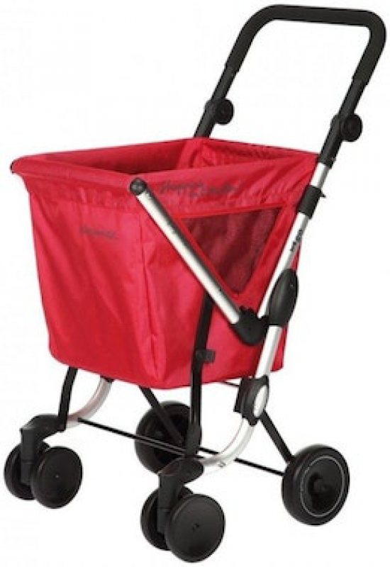 Carro de la compra PLAY WE GO 2+4GIR CEREZA 24960C 353